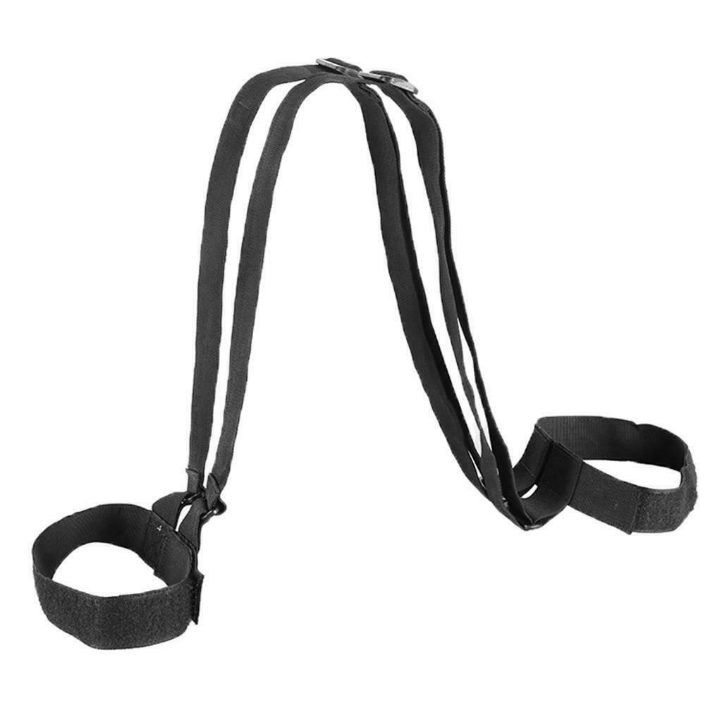 Protable Skateboard Shoulder Strap Polyester Fabrics Material Adjustable Belts