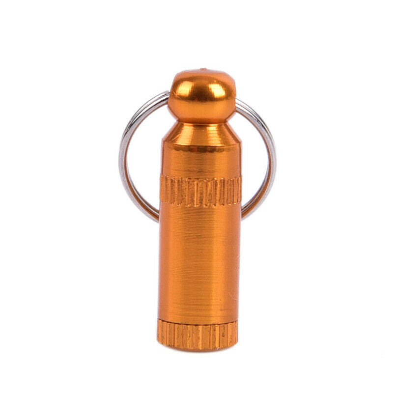 Pet Cat Anti-Lost Puppy ID Address Name Label Tag Barrel Tube Collar Lea.l8