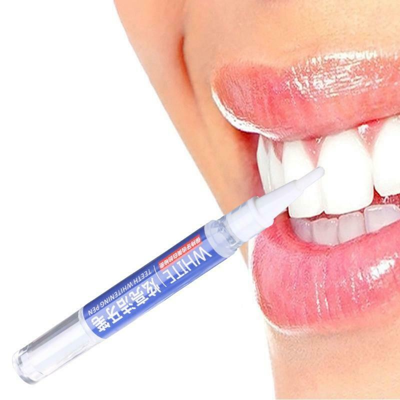 3ml Tooth Whitening Pen Teeth Cleaning Gel for Oral Hygiene Remove Plaque Stains