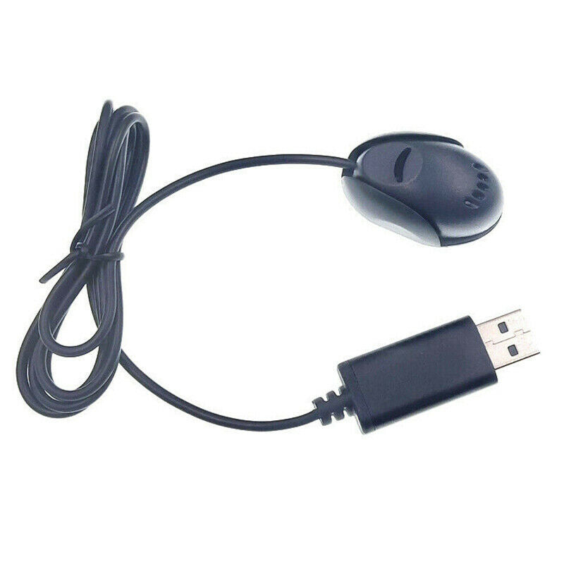 USB MIC USB mic CAR MIC2027 External Microphone Car Head Unit Radio  Loud.l8