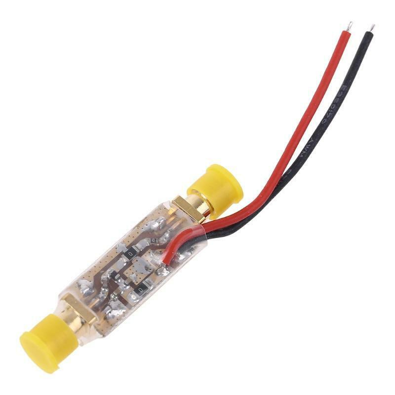 10MHz-6000MHz 6GHz Wideband Amplifier Broadband RF Feeder RF Isolator Bias Tee