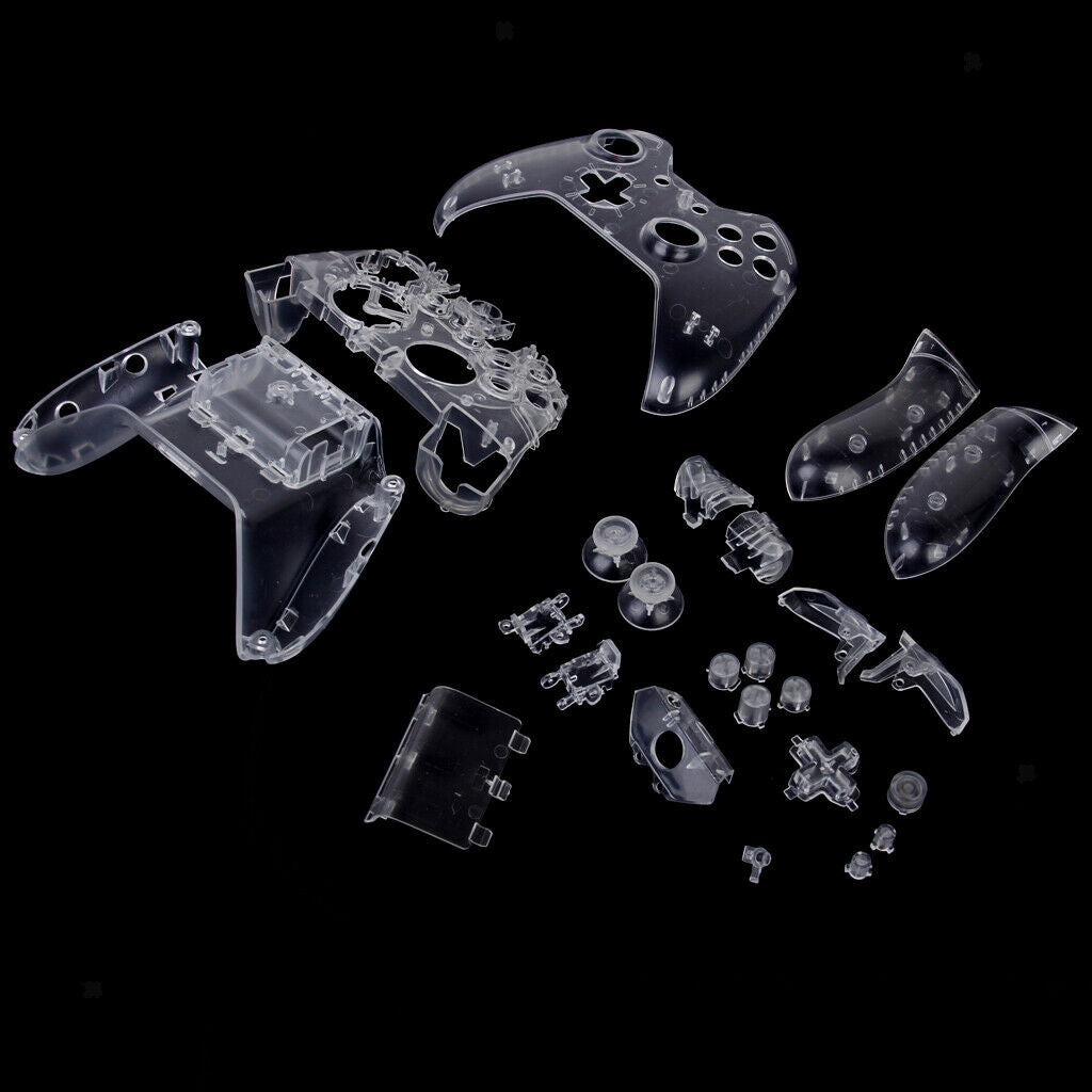 Full Faceplate Housing Shell Kit for       Controller Repair Parts,