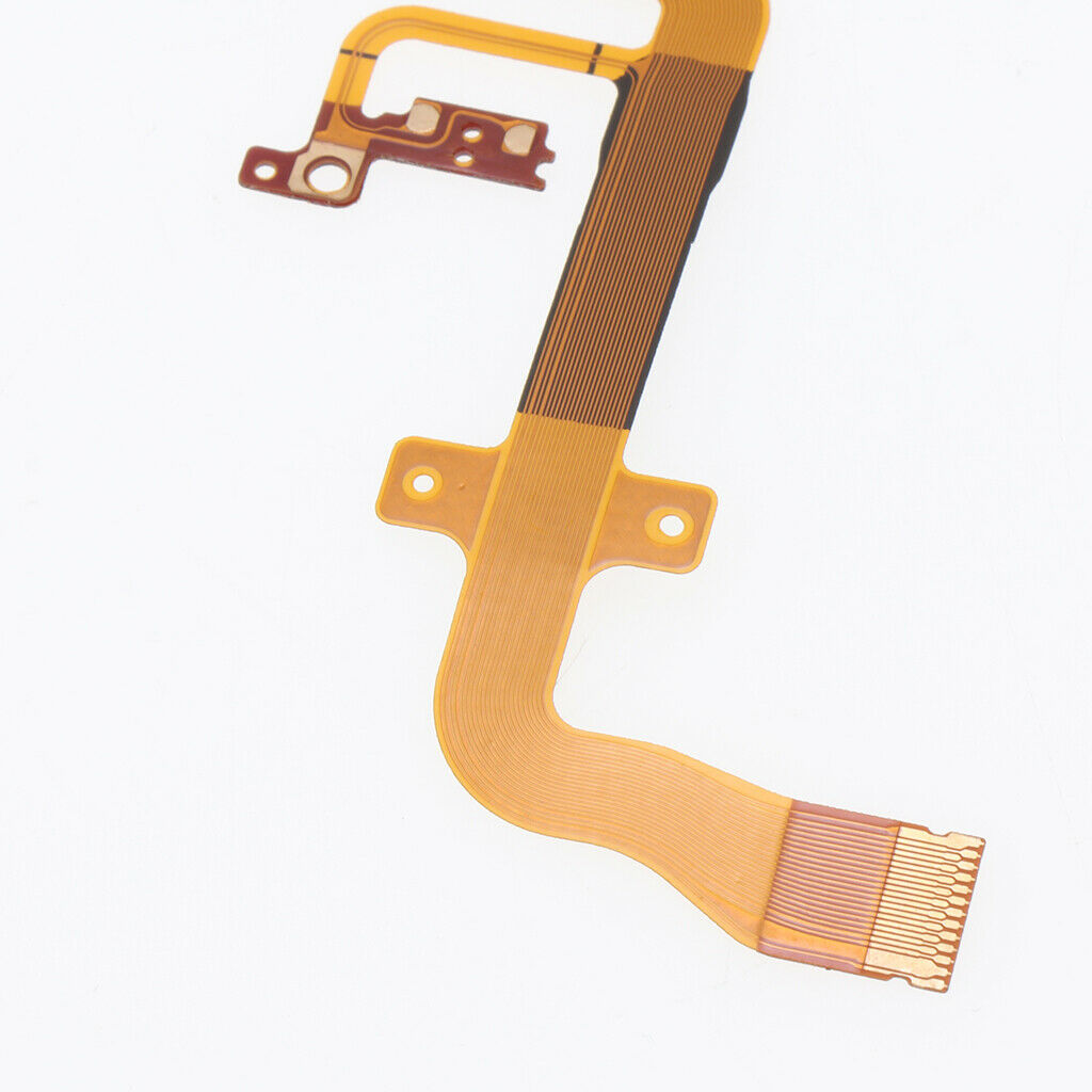 1-Set Screen LCD Panel Flex Cable, Camera Image Transferring Wire Replacement
