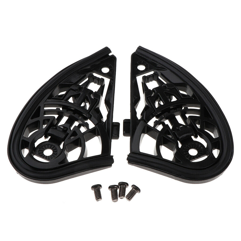 Gear Plate   Visor  Kit For