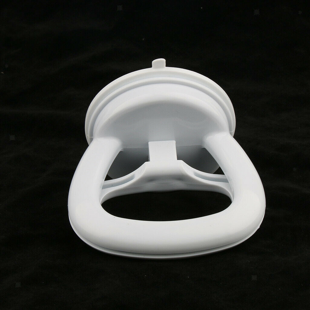 Wall Handle Grab Bar Stand Up Bathtub Handle Grab Bar Shower Handle Bathroom