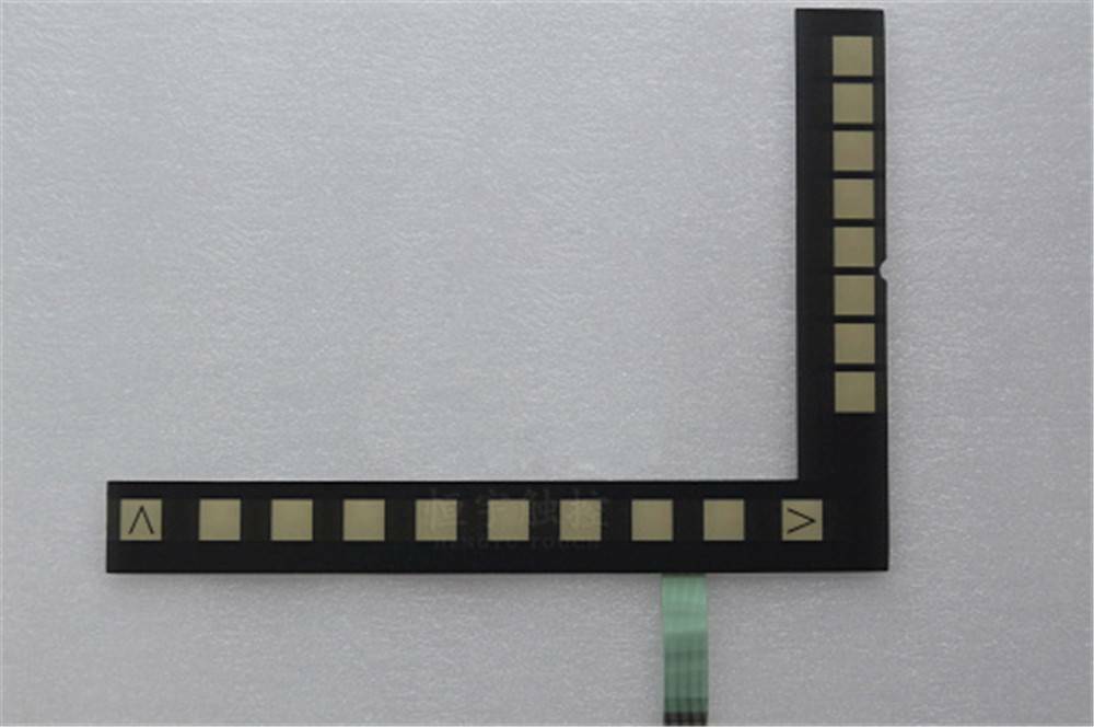 1 PCS For Siemens 802DSL 6FC5370-0AA00-1AA1 6FC5 370-0AA00-1AA1 button film