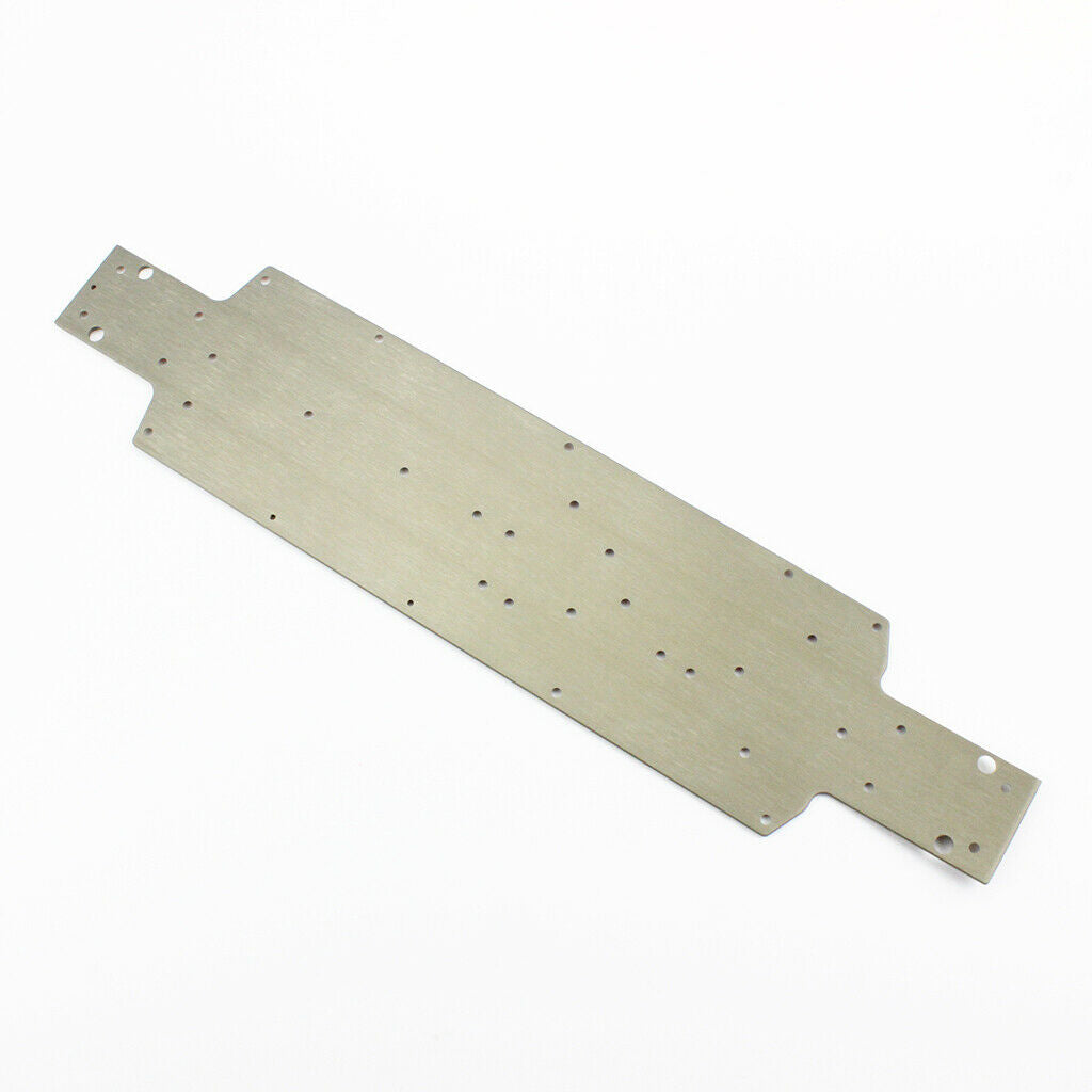 Metal RC Car Chassis Plate Upgrade for WLtoys 104001 1/10 RC Car Parts