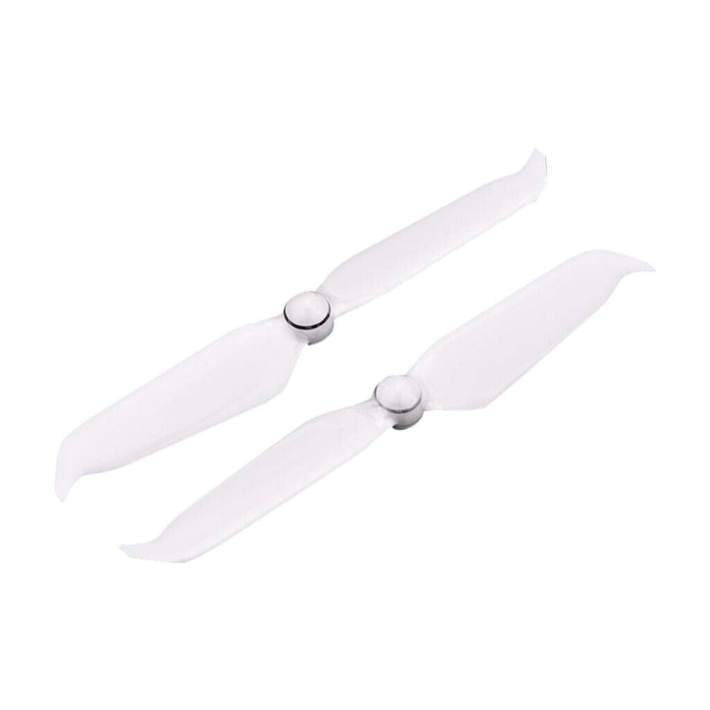 2 Pair Propellers 9455S CW CCW Plastic Low Noise Aerodynamic Design for DJI