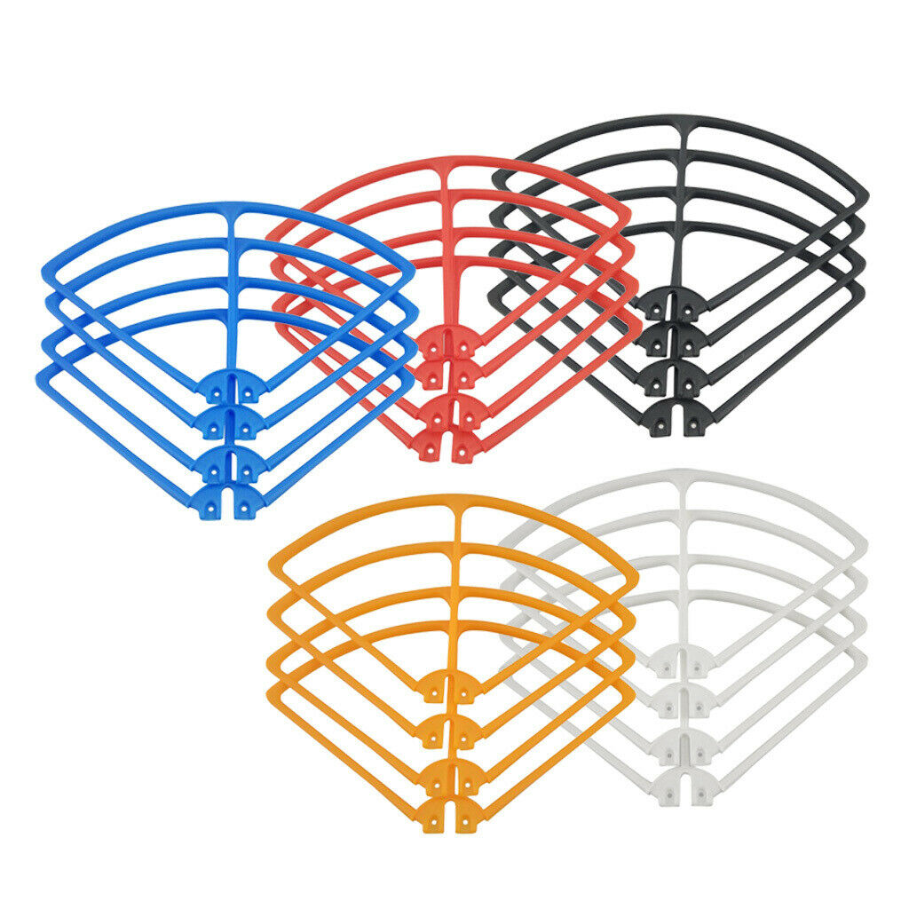 20 Pieces RC Qaudcopter Accessory Propeller Protection Ring for Syma X8C X8W
