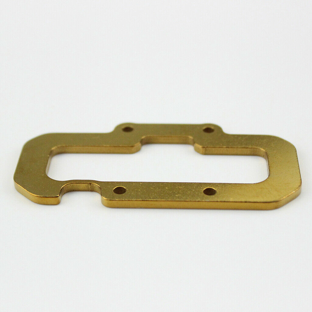 RC Metal Central Gear Case Pressure Gasket for WLtoys 104001 Buggy Trucks