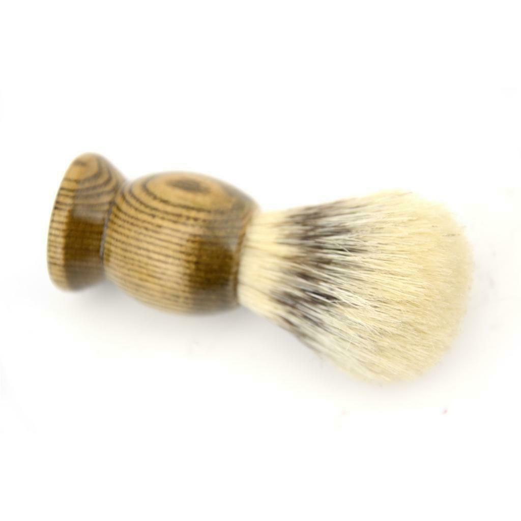Premium Shaving Brush Handmade Mens Luxury Shave Brush Beard Cleaning Brush