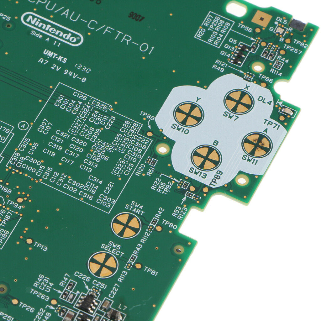 Replacement Main Logic Board Motherboard Mainboard Repair For Nintendo 2DS