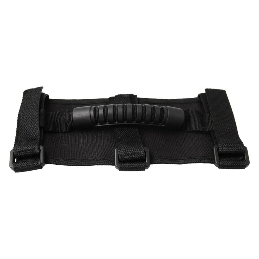 4pack Roll Bar Grab Handles Grip Handle for Jeep Wrangler YJ TJ JK JL New
