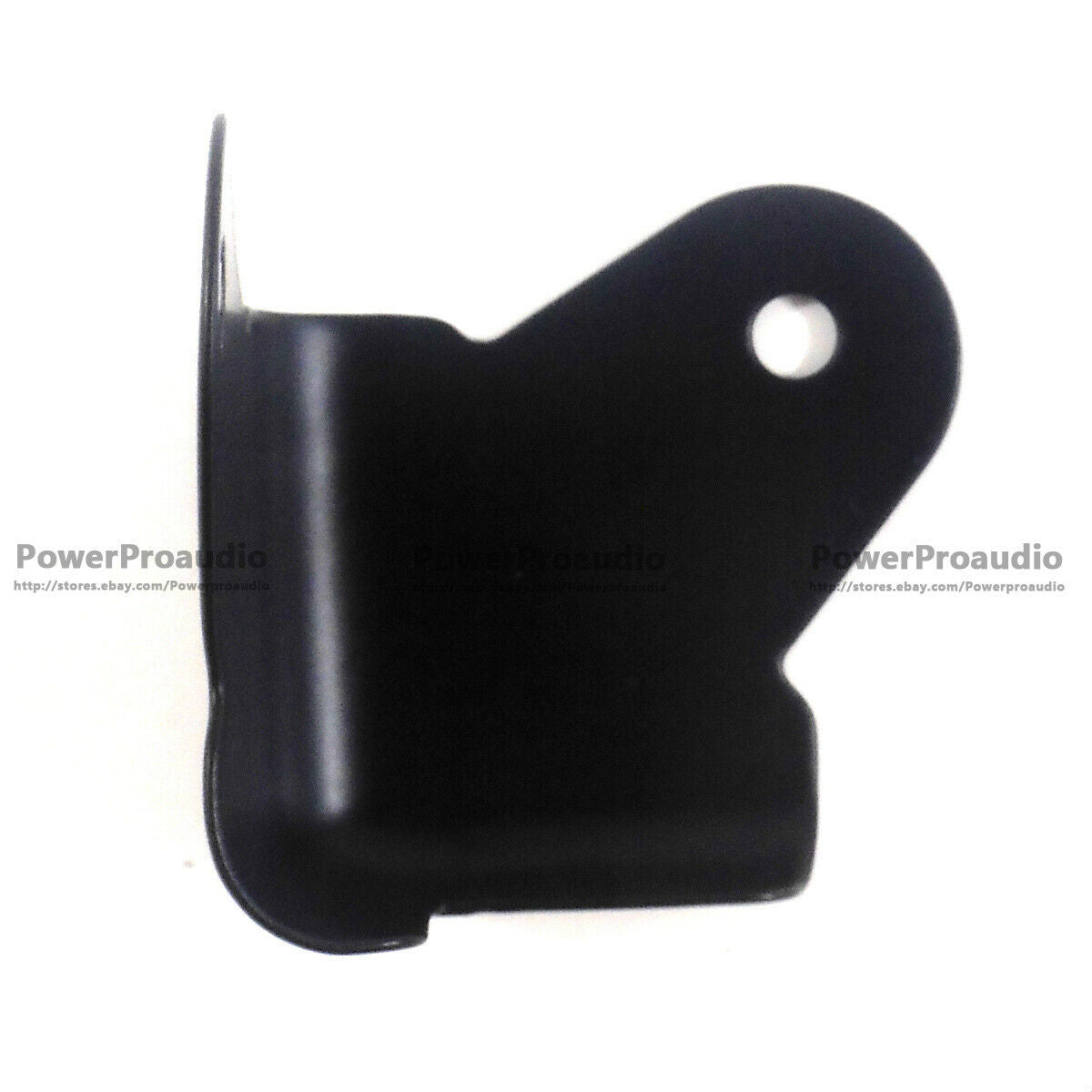 8pcs Universal Black Metal Corners for PA Speakers and Subwoofer Cabinets