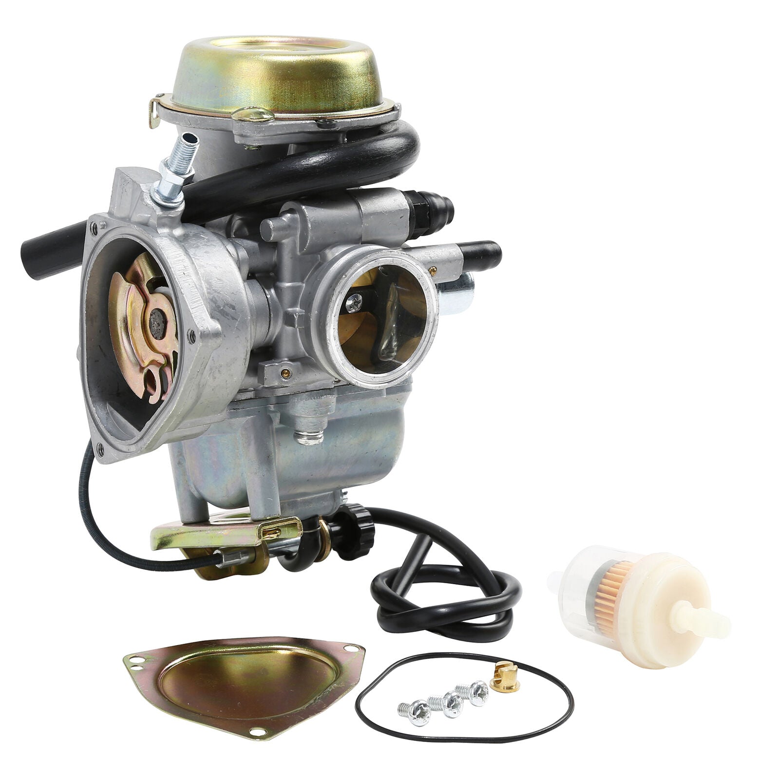 Motorcycles Carburetor Carb Fit For Suzuki Quadsport Z250 2004-2009 2008 2007