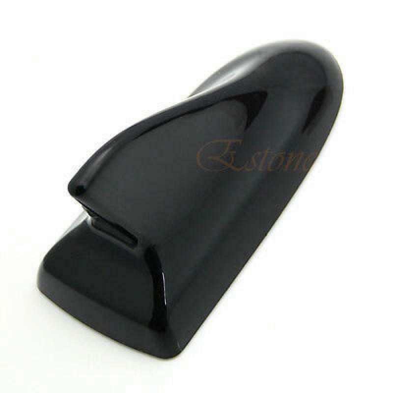 Shark Fin Antenna Roof Aerial Universal Black Car SUV Decor Buick Style Dummy