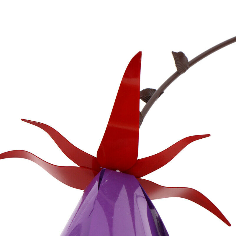 Flower Bird Feeder Garden Decoration New Creative Pet Hummingbird Bird FeedeFCA