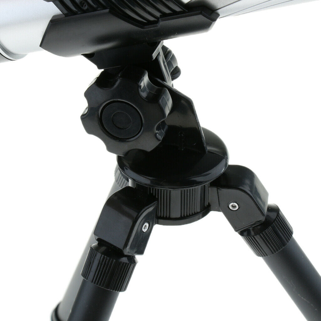 Portable C2130 Astronomical Refractor Telescope w/ Tripod Kids Children Toys