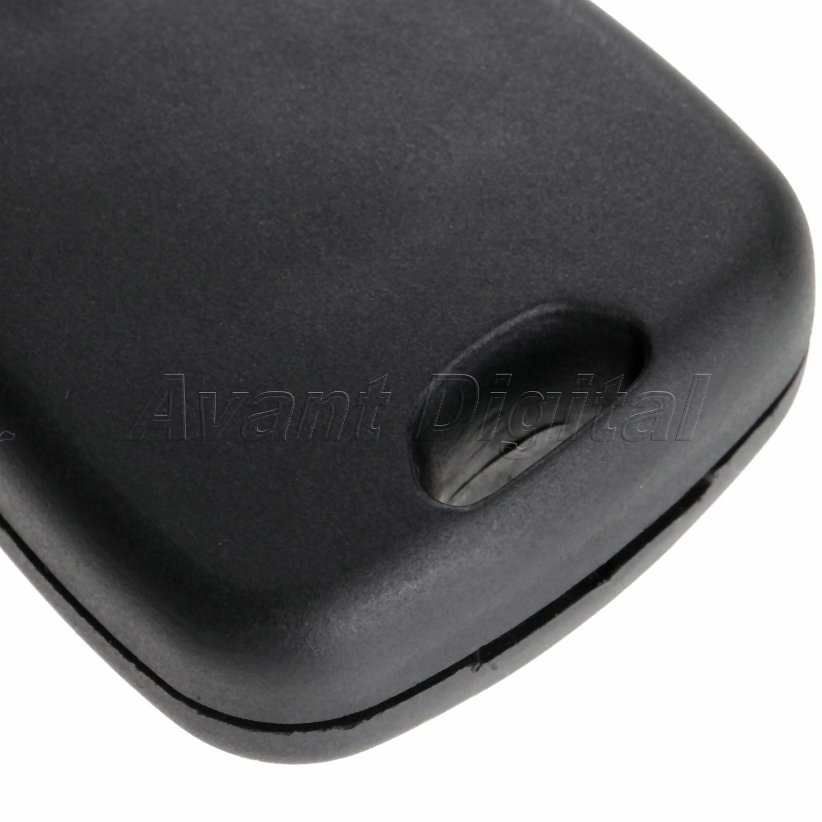 Car 2 BTN Remote Key Fob Case Shell  For Peugeot 107 207 307 407 106 206 306 406