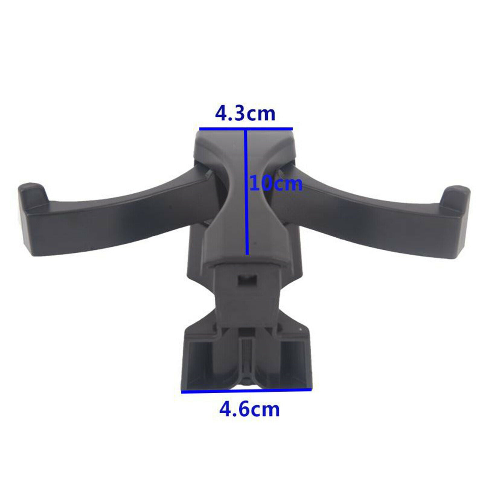Cup Holder Insert Divider Separator for  Tacoma 2005-2010 Base 4 Cyl 2.7L, 6 Cyl