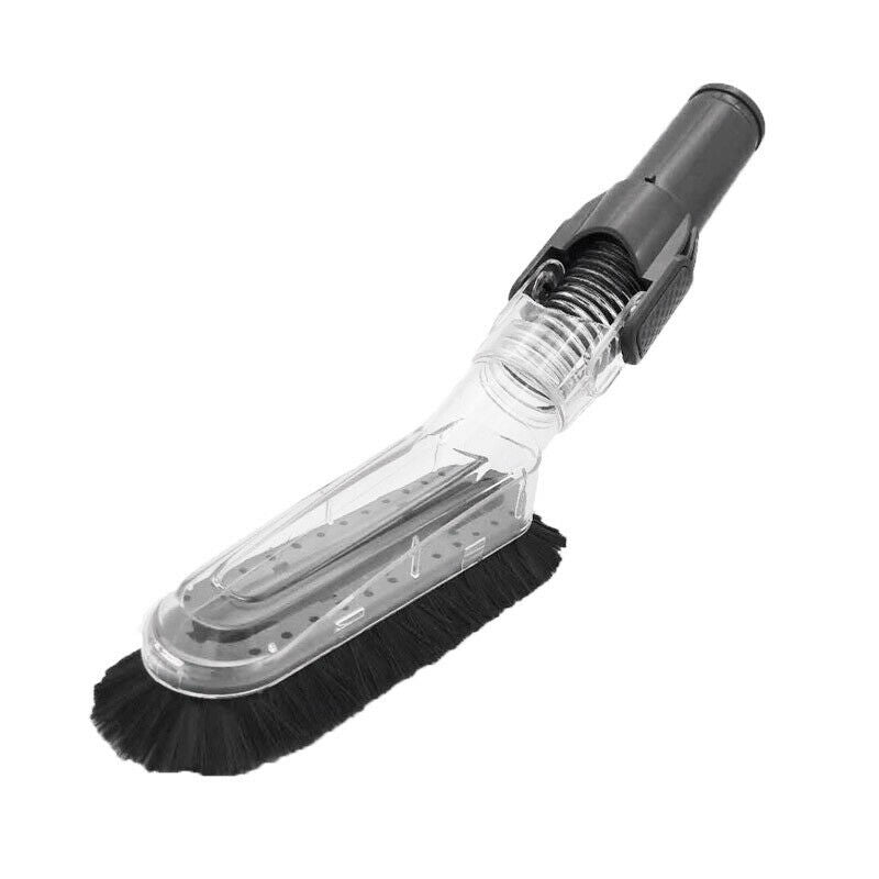 Anti-static curtain brush Soft Dusting Brush Fit For Dyson brush Vacuum CleaneF9
