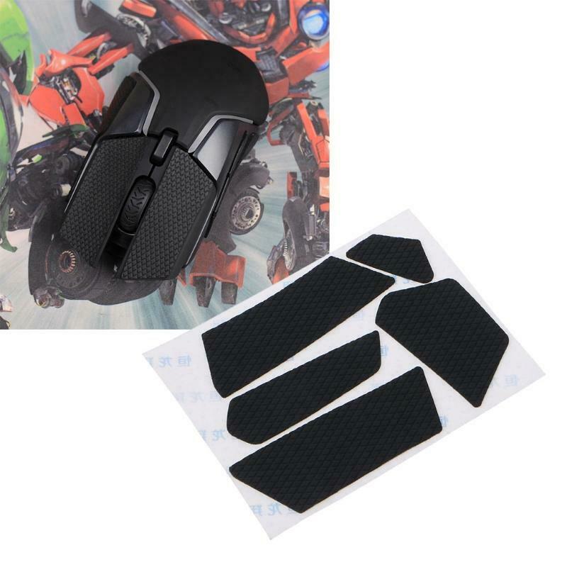 Mouse Skin Mouse Grip Tape for Steel Series Rival 600 Wired Mouse
