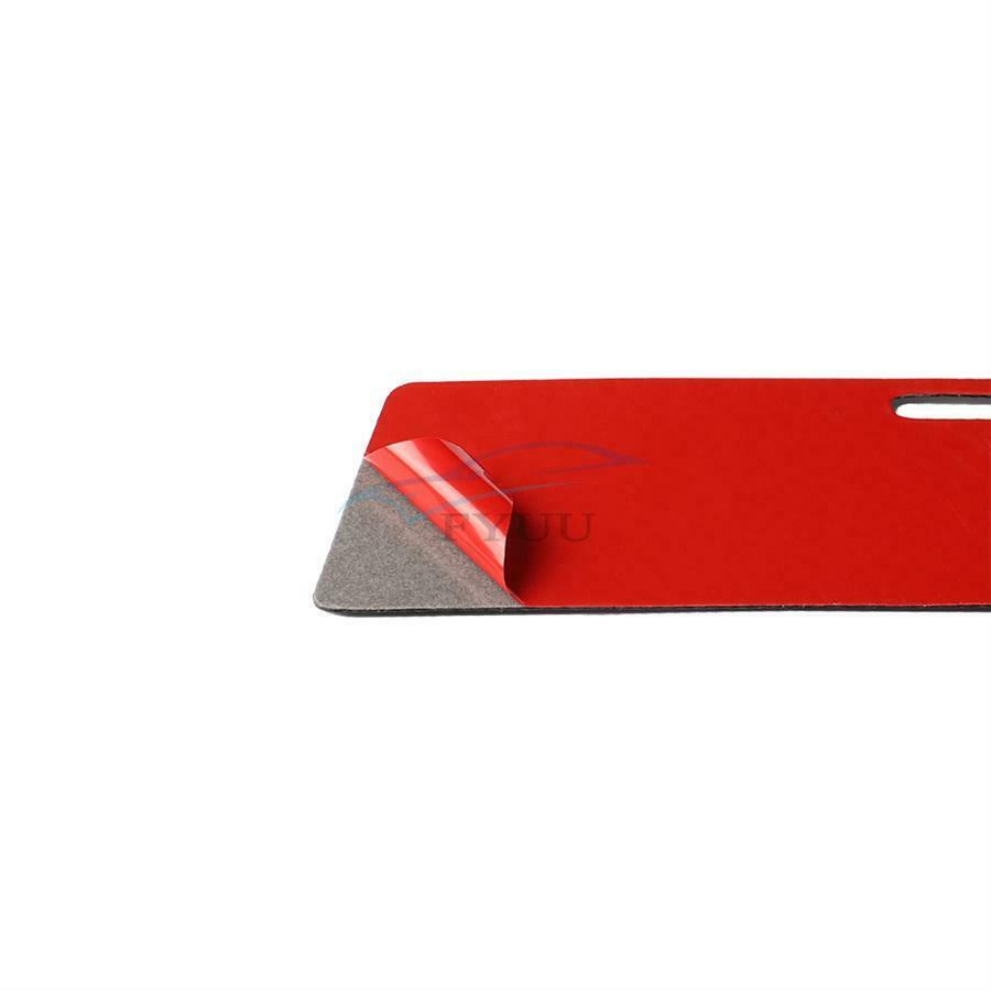 Left Driving Car Central Cover Decoration Strip Trims For BMW 3 Series E46 98-05