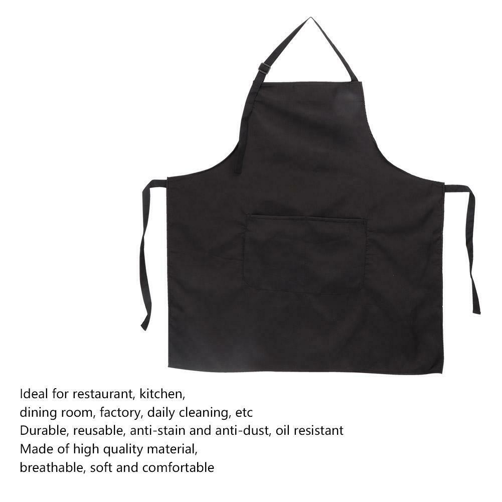 Adults Waterproof Kitchen Cooking Apron Sleeveless Art Painting Art Craft Apron