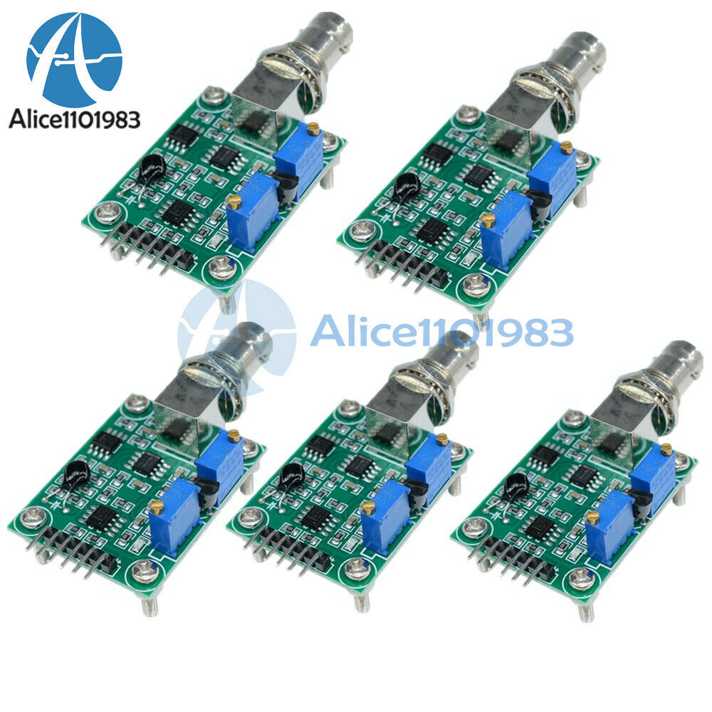 5PCS Liquid PH Value Detect Test Sensor Module Monitoring Controller Detection