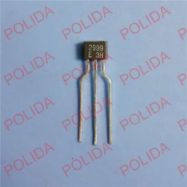 50PCS  HF Amplifier Transistor SANYO TO-92S 2SC2999-E C2999-E 2999-E