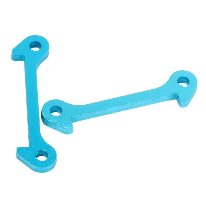 2Pcs for WLtoys K929-02 Metal Lower Suspension Arm Part for A959-B A979-B Car L2