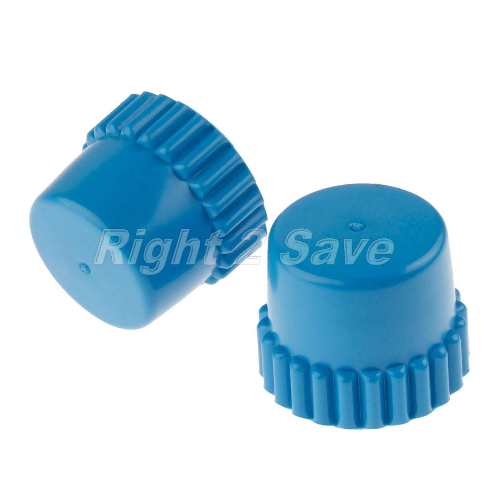 For Husqvarna T25 Replacement 537338701 Plastic Trimmer Head Blue Bump Knob 1pc