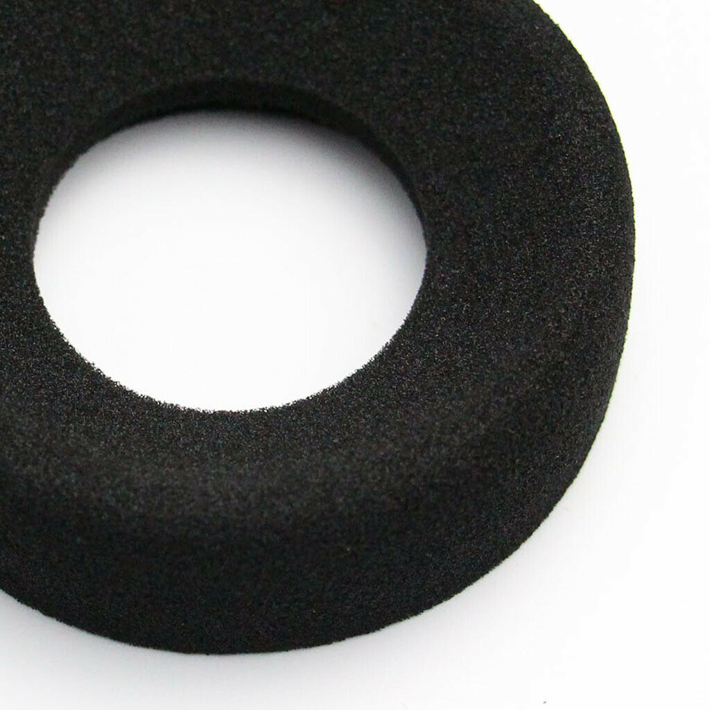 4x Soft Sponge Cover Ear Pads Cushion for GRADO SR60 M1 M2 on-ear Earphone
