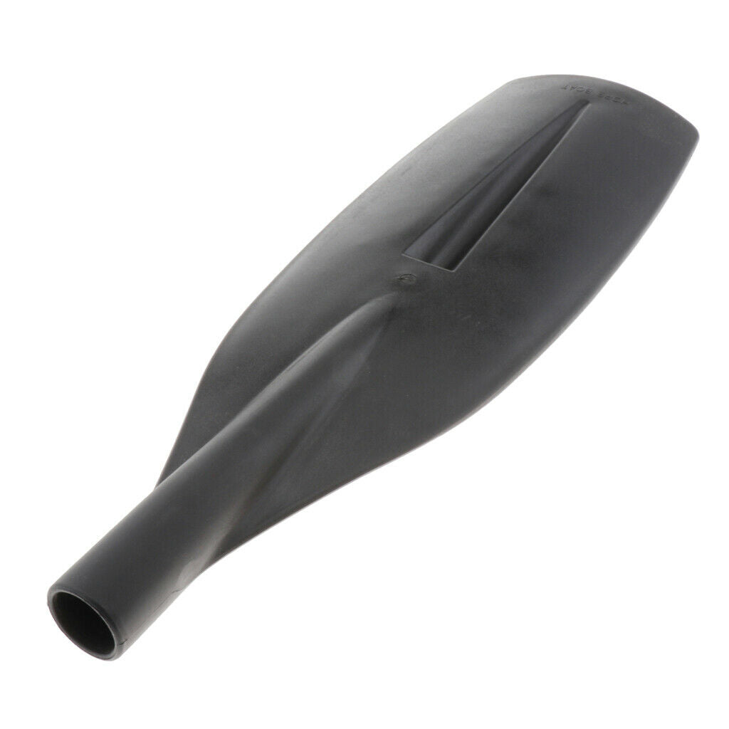 Lightweight Paddle Blade Leaf Oar Replacement Accessories Thickness 0.8cm