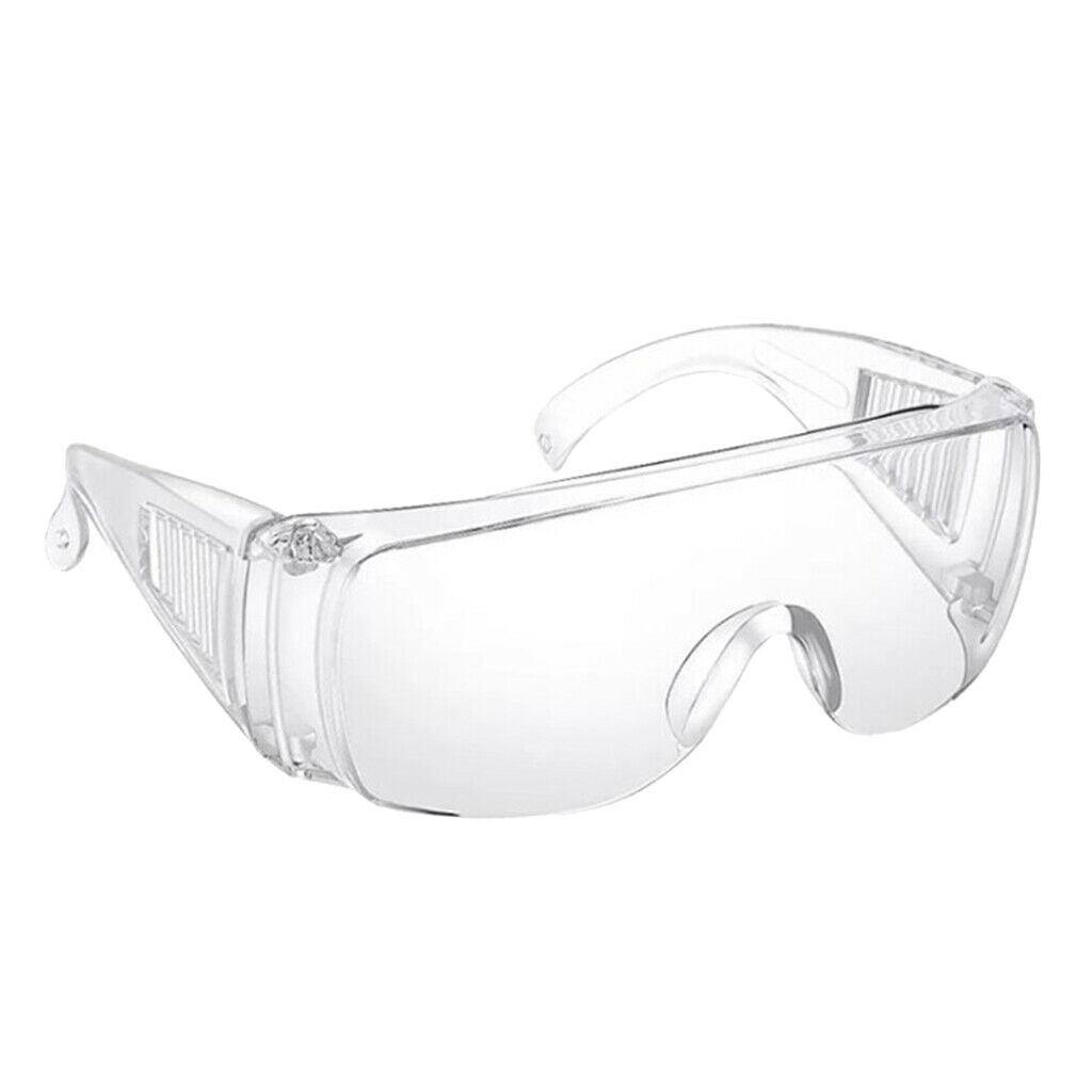 Plastic Safety Goggles Dustproof Driving Anti-dust Industrial Labor Eyewear