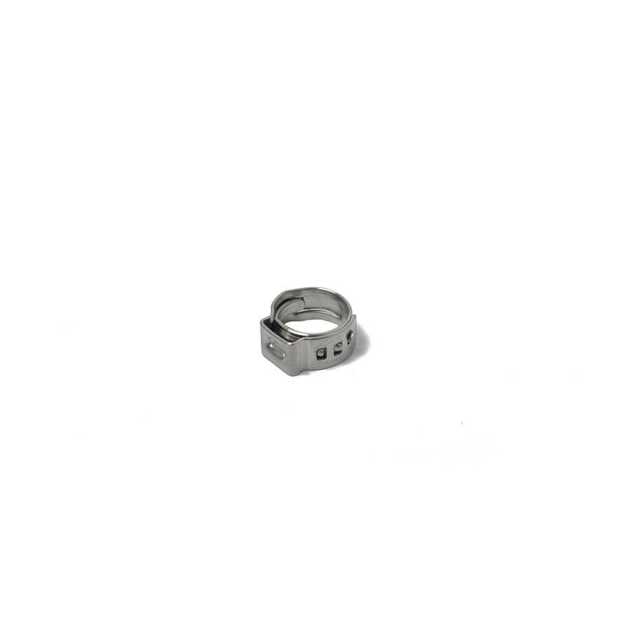 70 x 5.8-21.0mm Single Ear Plus Hydraulic Hose Car Clamps O-Clips Pipe Fuel Air