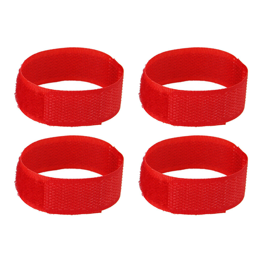 8pcs No Crow Crow Reduction Collar for Roosters Chicken Neckband Collars