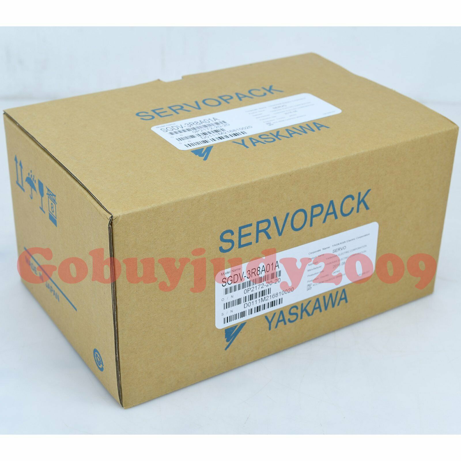 1PC New SRDV-3R8A01A server Driver Quality assurance DHL fast delivery YS9T