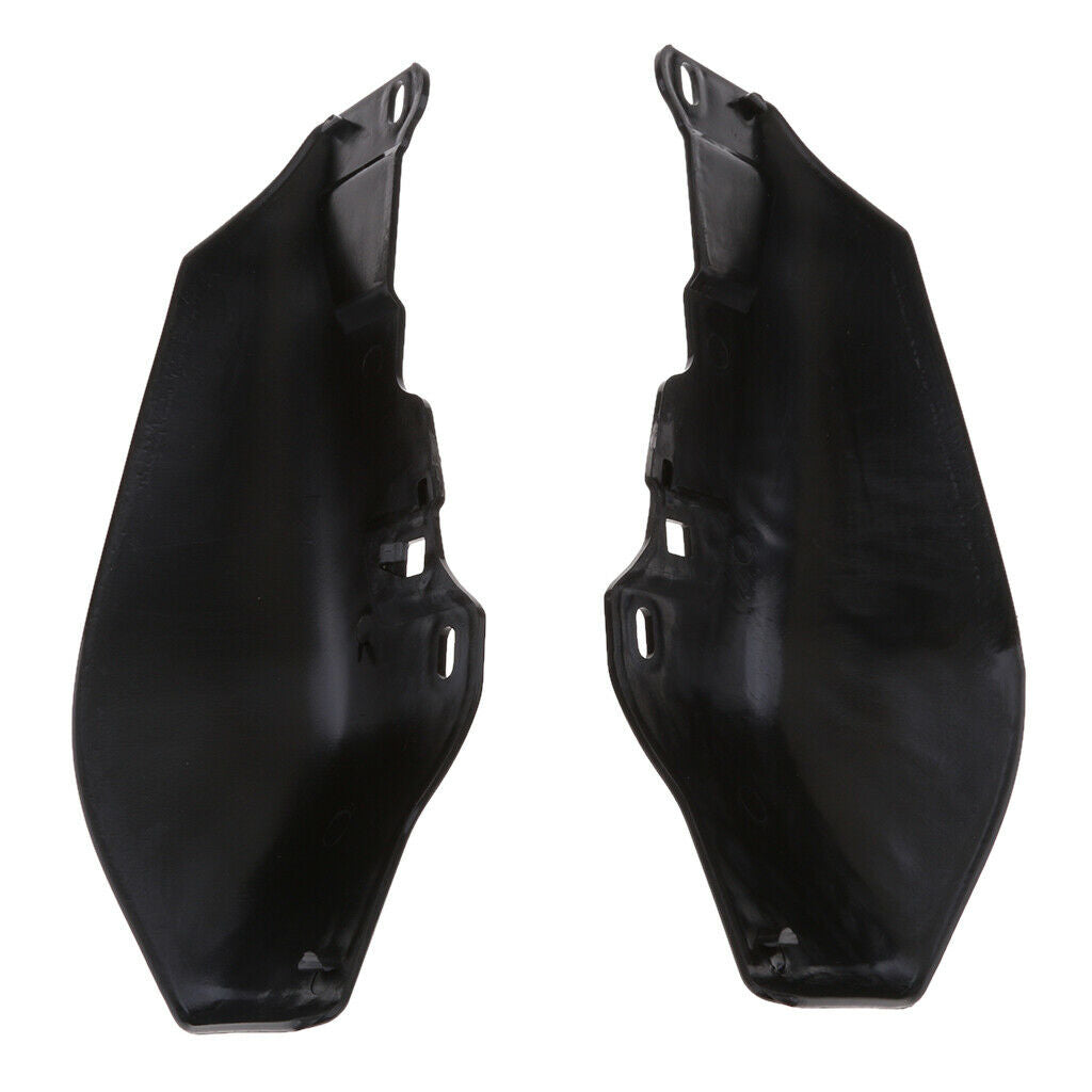 Pair Mid-Frame Air Deflector For    Limited FLHTK 2014-2016