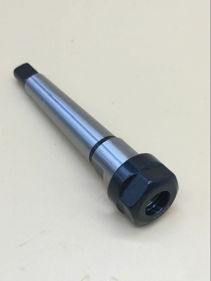 ER11 Collet Chuck Holder with No.1 Morse Taper MT1 Shank [M_M_S]