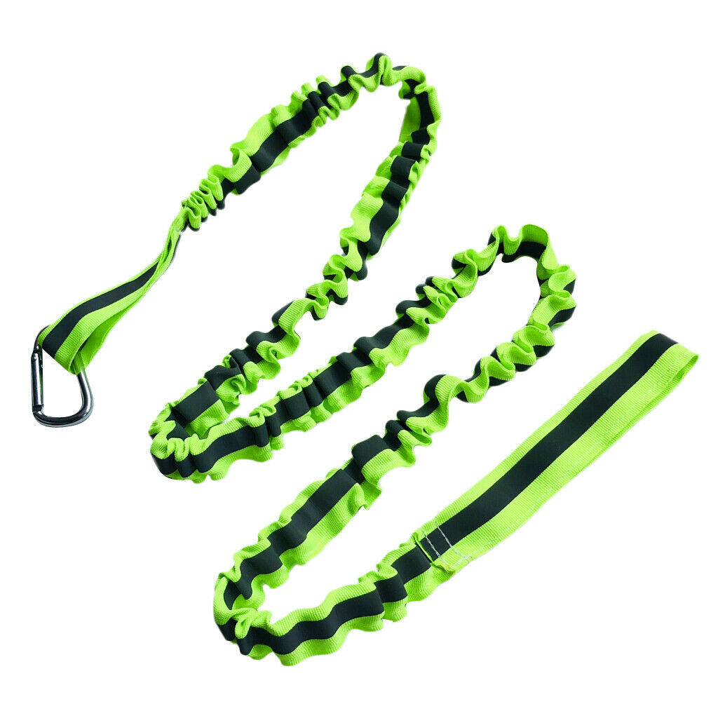 120cm Elastic Kayak Paddle Leash Canoe Dinghy   Oar Paddles   Rod Leash