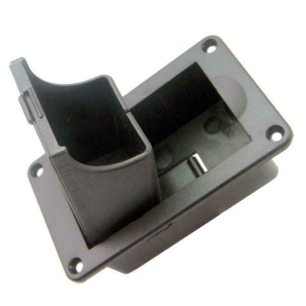 Guitar Accessories Active Pickup Sound 9V Battery Cover Holder Compartment