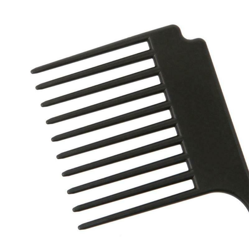 Men's Oil Head Comb Anti Static Wide Teeth Combs Professional Hair Styling Tool