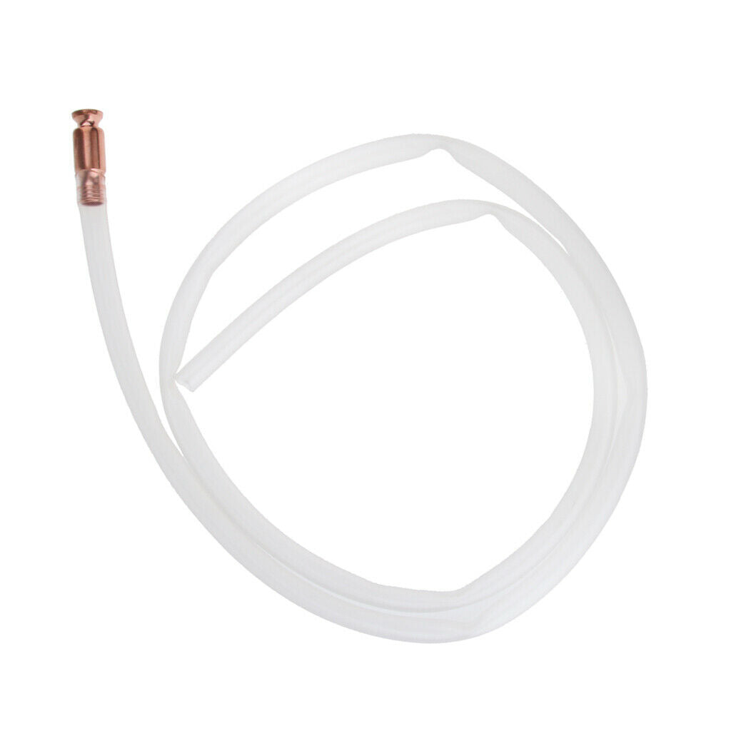 Gas Siphon Pump Gasoline/Fuel/Water Shaker Siphon Safety Self Priming Hose
