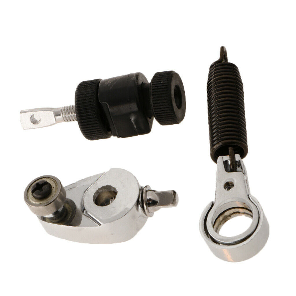 Kick Pedal for Drum Kit Spring Chamber Kit