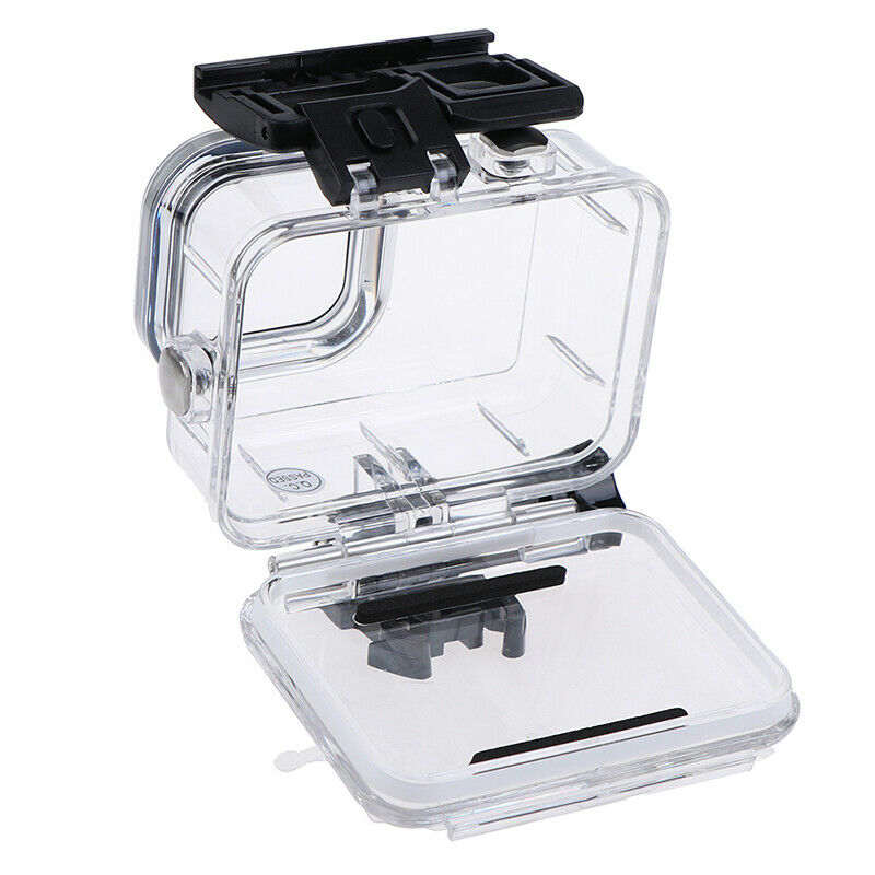 Diving Waterproof Case For go pro Hero 9 Camera UnderwaterSJCA