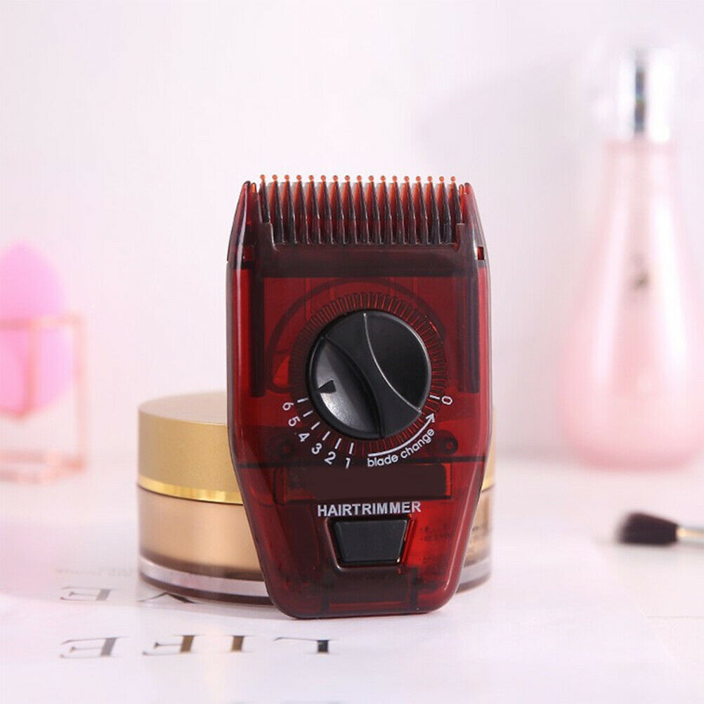 1Pcs Multifunction Hair Trimmer Manual Haircut Comb Hairy Corner Clipping