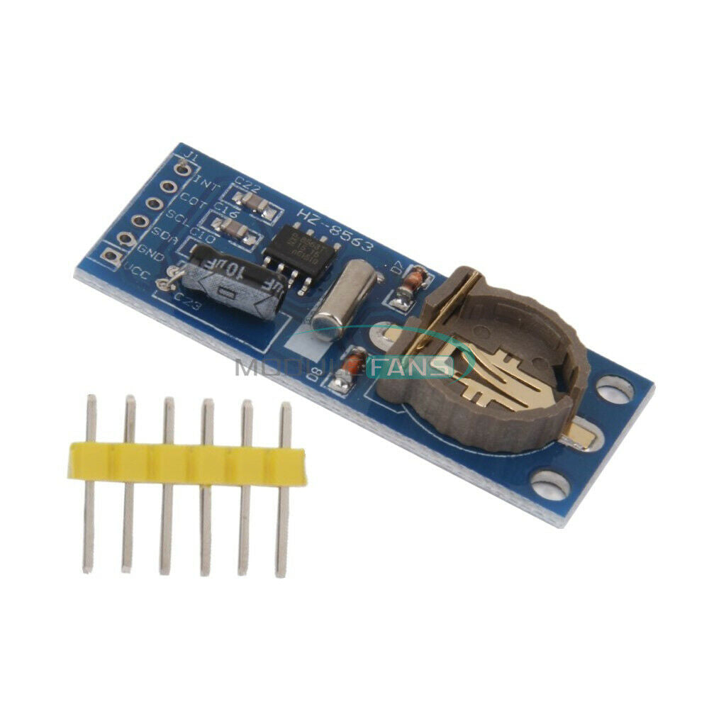 PCF8563T RTC Real Time Clock Module For Arduino Raspberry Pi Replace DS1302/3231