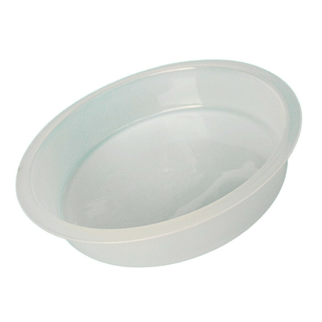4x Bird Feeding Station Tray Food Water Bowls Dish for Cockatiel/Parakeet