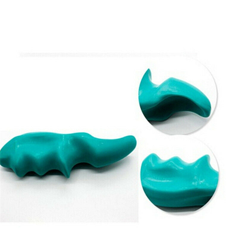 Effective for Deep Tissue Massage Saver Massager Green Thumb Protector Too.l8
